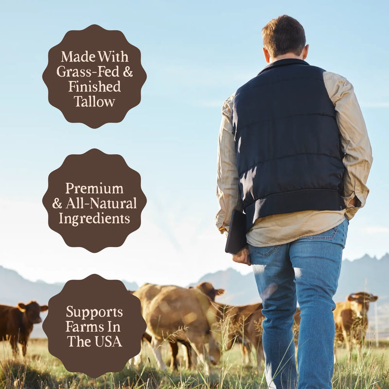 Tailored Tallows – 100% Grass-Fed Whipped Tallow My Store