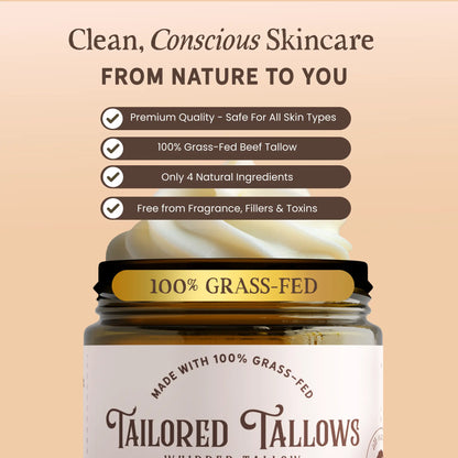 Tailored Tallows – 100% Grass-Fed Whipped Tallow My Store